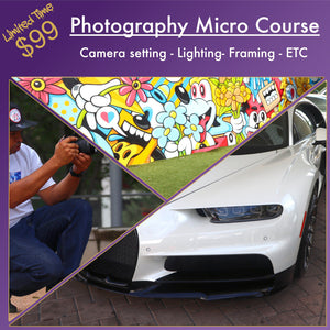 Photo And Video Micro Course