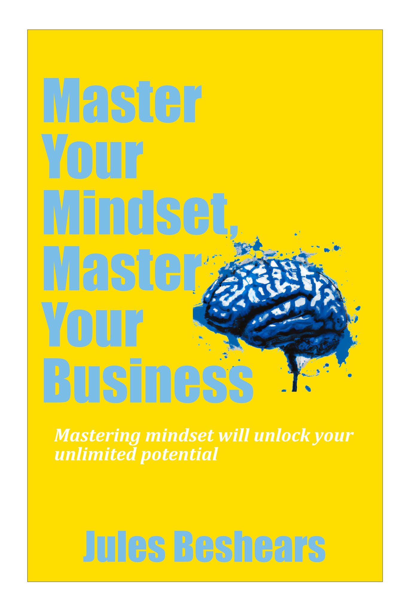 Master Your Mindset, Master Your Business